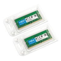 Crucial CT8G4SFS824A 8GB DDR4 SODIMM zwei Module