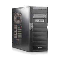 Custom PC T1008484 sharkoon ein LW ein Cardreader