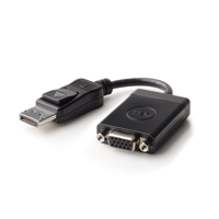 DELL 470-ABEL DisplayPort VGA Schwarz ICECAT