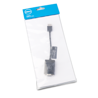 Dell DAUBNBC084 HDMI auf VGA Adapter