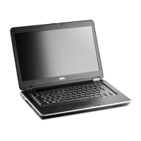 Dell Latitude E6440 mit Webcam ohne FP mit Akku deutsch