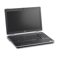 Dell latitude E6530 mit fp mit wc