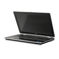 Dell latitude E6530 mit fp ohne wc