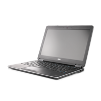 Dell Latitude E7240 mit Webcam mit FP deutsch schweiz