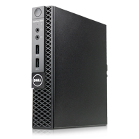 Dell OptiPlex 3050M mit WLAN mit VGA