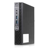 Dell OptiPlex 3070 Micro Desktop-PC 65 Watt mit WLAN