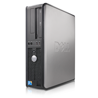 Dell Optiplex 760 dt