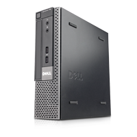 Dell Optiplex 780 USFF ohne optisches Laufwerk