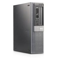 Dell Optiplex 980 Desktop mit Cardreader