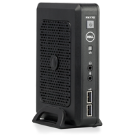 Dell Optiplex FX170 mit Standfuss