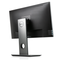 Dell P2418D Grau / schwarz Monitor