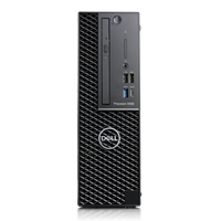 Dell Precision Tower 3430 SFF mit optischem Laufwerk