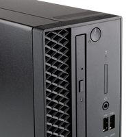 Dell Precision Tower 3430 SFF mit optischem Laufwerk