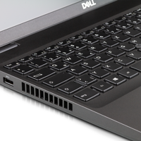 Dell Precision 3541 mit Webcam ohne FP mit Akku deutsch Tastaturbeleuchtung