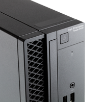 Dell Precision Tower 3420 SFF ohne optisches Laufwerk