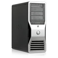 Dell Precision T7500 ohne Floppy