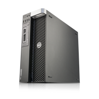 Dell Precision Tower 5810 mit opt. Laufwerk SlimLine mit Cardreader