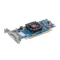 Dell Radeon HD 6350 Grafikkarte 512MB Low Profile Grafikkarte