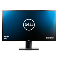 Dell U2719D Monitor 27 Zoll