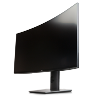 Dell U3818DW Curved Monitor