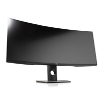 Dell U3818DW Curved Monitor