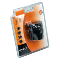 Dicota Cosmos Power Blister Adapter