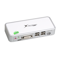 EFB AD CP02A KVM switch