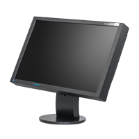 Eizo Flexscan SX2462w Spezial Fuss black