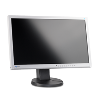 Eizo Flexscan EV2335w Flexstand grau / schwarz