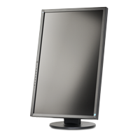 Eizo Flexscan EV2416W black Flexstand 3 Standfuß