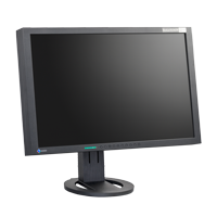 Eizo Flexscan SX2462w Flex Fuß black