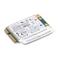 Ericsson F5521gw wwan Karte Mini Pcie UMTS