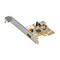 Exsys EX-11081 PCIe x1 USB 3.0 Karte