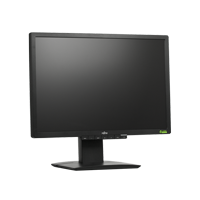 Fujitsu B22W-6 LED schwarz