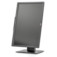 Fujitsu Display B22w-7 LED Black / schwarz