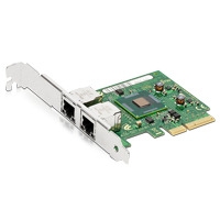 Fujitsu D2735 A12 Gigabit Ethernet