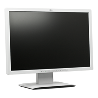 Fujitsu Display B24W-6 LED Grau