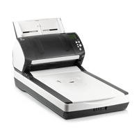 Fujitsu fi-7260 Scanner