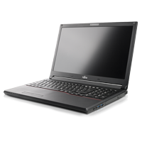 Fujitsu Lifebook E556 ohne Webcam ohne FP mit Akku deutsch ohne seriellen Anschluss