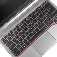 Fujitsu Lifebook E734 mit Webcam ohne Fingerprint mit Akku ohne Laufwerk deutsch