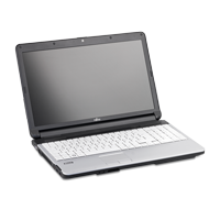 Fujitsu Lifebook A530 mit Webcam ohne FP mit Akku deutsch