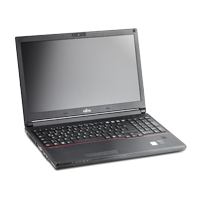 Fujitsu Lifebook E554 mit Webcam mit FP mit Akku deutsch