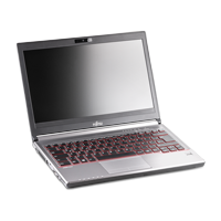 Fujitsu Lifebook E736 mit Webcam mit Fingerprint mit Akku deutsch