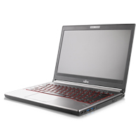 Fujitsu Lifebook E736 mit Webcam mit Fingerprint mit Akku deutsch