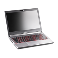 Fujitsu Lifebook E736 ohne Webcam ohne Fingerprint mit Akku deutsch