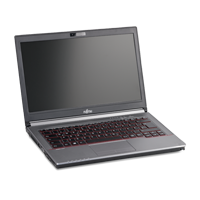 Fujitsu Lifebook e744 Einzelstueck Gehaeuseschaden