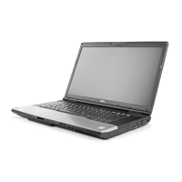 Fujitsu LifeBook E752 ohne Webcam ohne Fp deutsch
