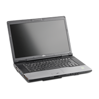 Fujitsu LifeBook E752 ohne Webcam mit Fp englisch