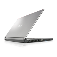 Fujitsu Lifebook E756 mit Webcam mit Fingerprint mit Akku deutsch