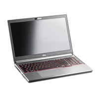 Fujitsu Lifebook E756 ohne Webcam ohne Fingerprint mit Akku unbekannte Tastatur